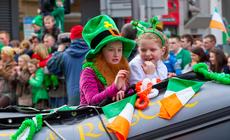 Irlandia, Dzień św. Patryka