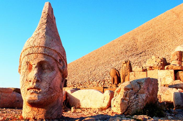Turcja, Nemrut