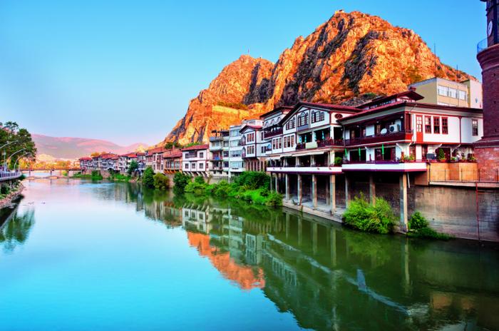 Turcja, Amasya