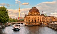Niemcy, Berlin - Wyspa Muzeów