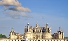 Zamki nad Loarą: zamek Chambord