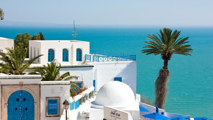 Tunezja, Sidi Bou Said