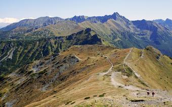 Góry w Polsce – Tatry Wysokie