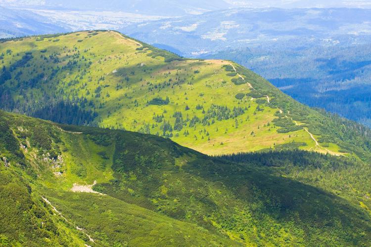 Góry Fałdowe W Polsce Przykłady Galeria zdjęć - 12 miejsc w górach w Polsce, które zapierają dech w