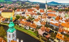 Czeski Krumlov