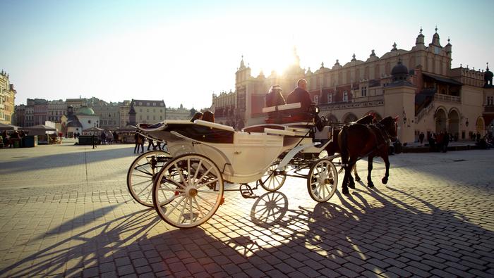 Kraków