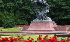 Atrakcje w Warszawie: pomnik Chopina