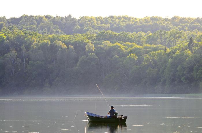Jeziora w Polsce: Mazury