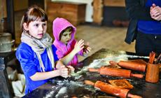 Weekend w Toruniu z dziećmi: Muzeum Piernika