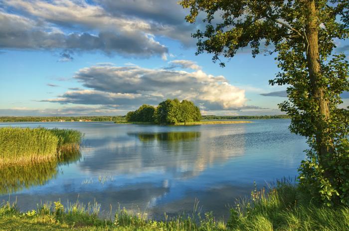 Jeziora w Polsce: Mazury