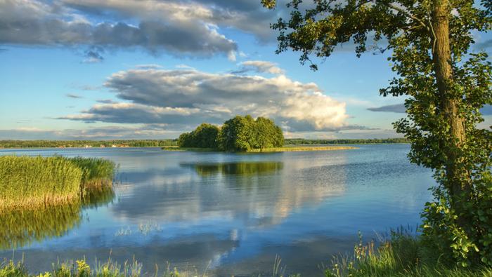 Jeziora w Polsce: Mazury