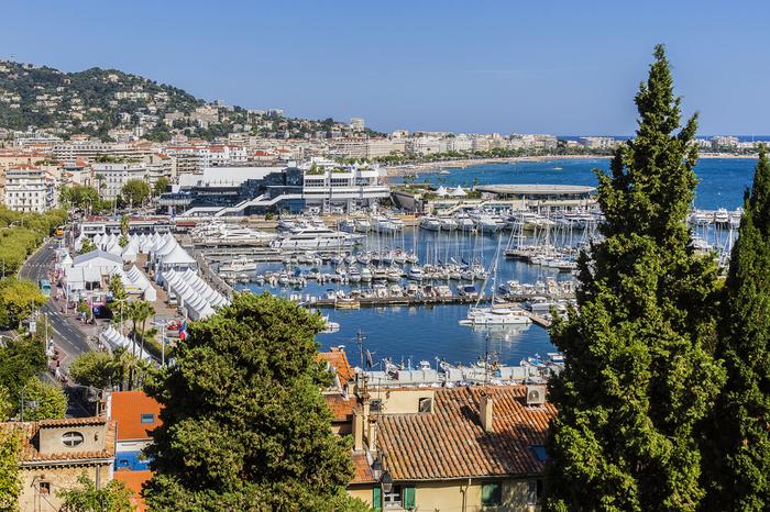 Lazurowe Wybrzeże - Cannes
