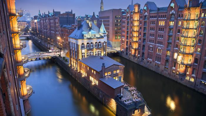Hamburg