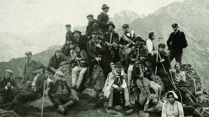 Tatry / Tatrzańska Atlantyda