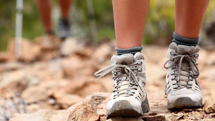 Buty trekkingowe