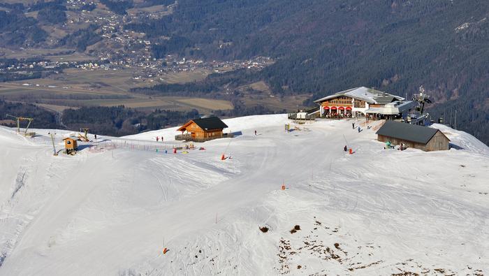Narty Austria - Alpy Karynckie