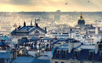 Dachy Paryża