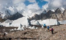 Karakorum. K2
