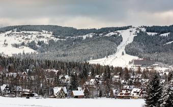 Zakopane atrakcje - Gubałówka