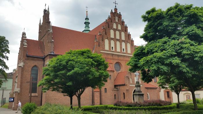 Kościół oo. Bernardynów