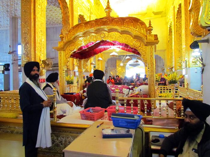 Gurdwara Bangla Sahib