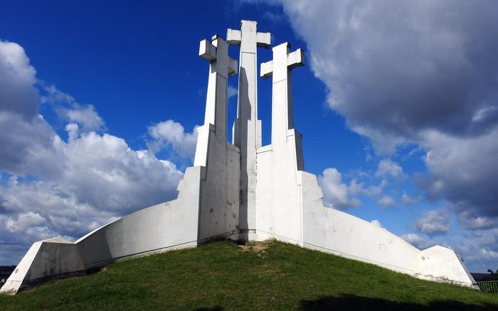 Góra Trzech Krzyży
