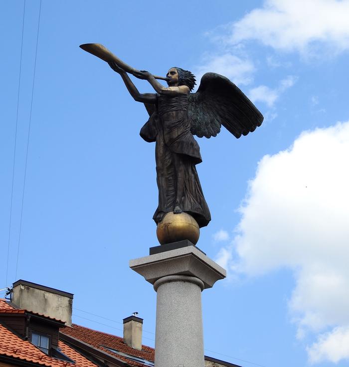 Anioł Zarzecza