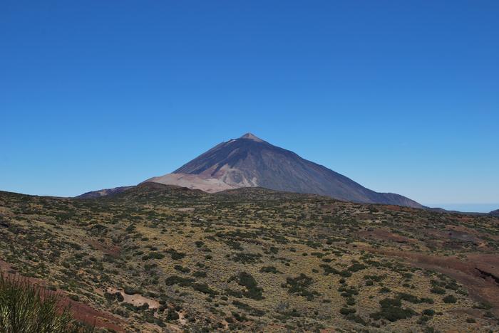 Po prostu Teide...