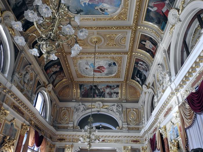 Sala Lustrzana Teatru i Baletu