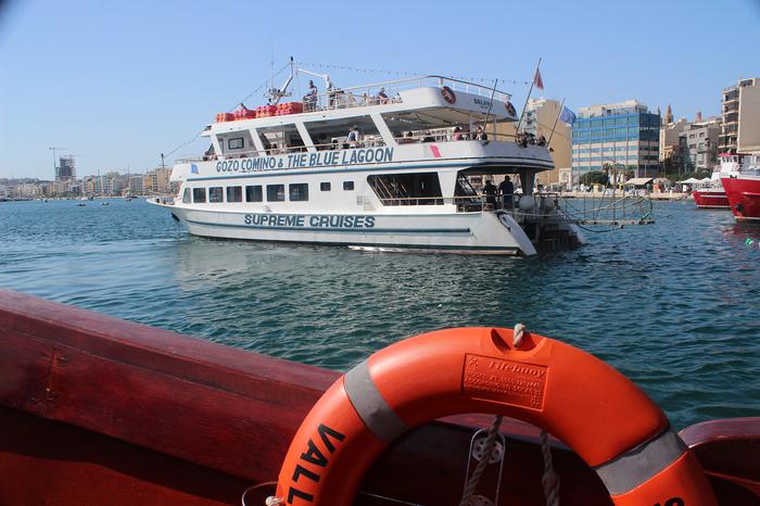 Port w Valletcie
