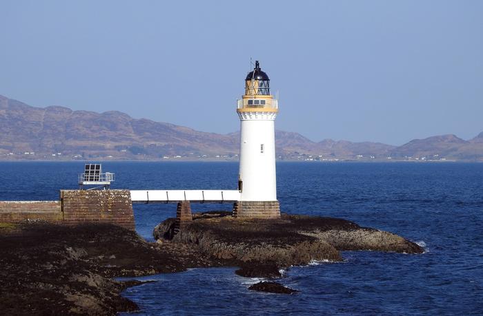 Latarnia w Tobermory