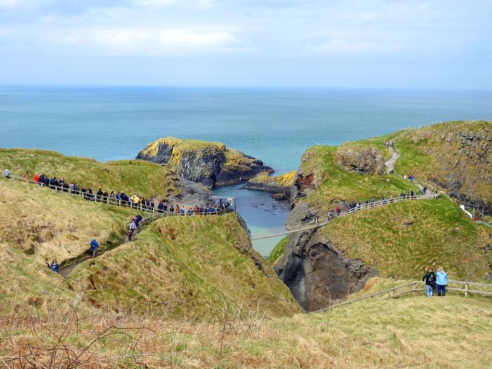 Rope Bridge