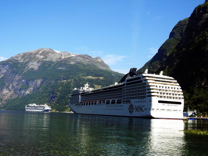 Geiranger