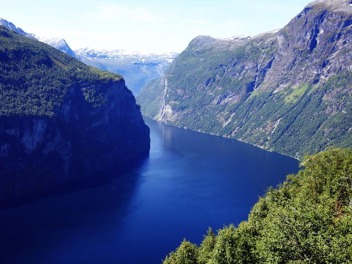 Geirangerfiord