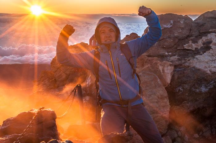 Pico del Teide (Teneryfa) – najwyższy szczyt Hiszpanii
