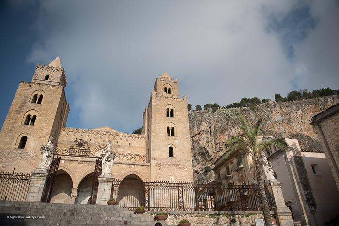 Il Duomo, Cefalu, Sycylia