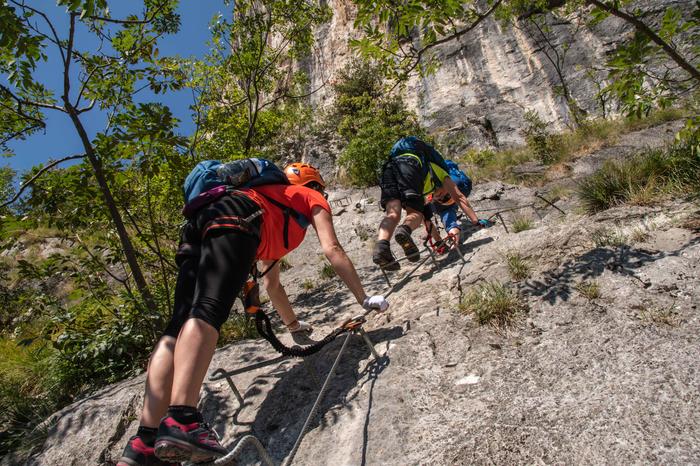 Ferrata del Colodri