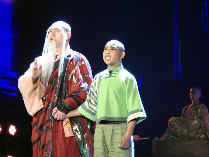 Legenda Kung fu