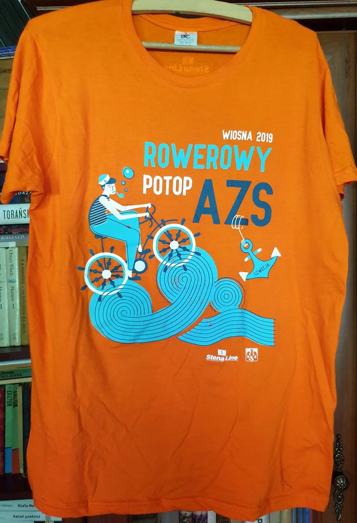 Pamiątkowa koszulka
