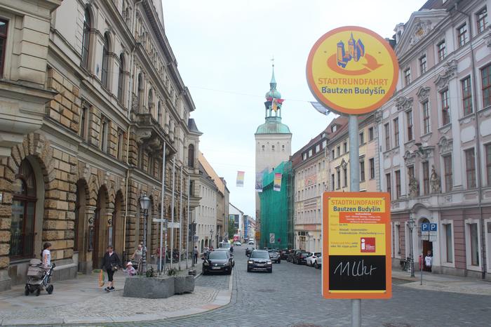 Przystanek busów turystycznych