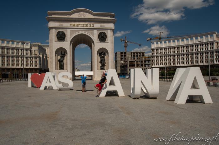 Astana vel Nur Sułtan