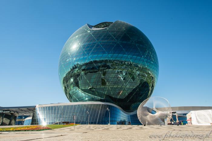 Astana - Muzeum Energii
