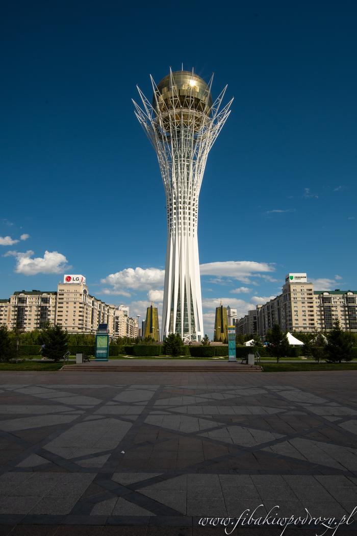 Astana - Baiterek