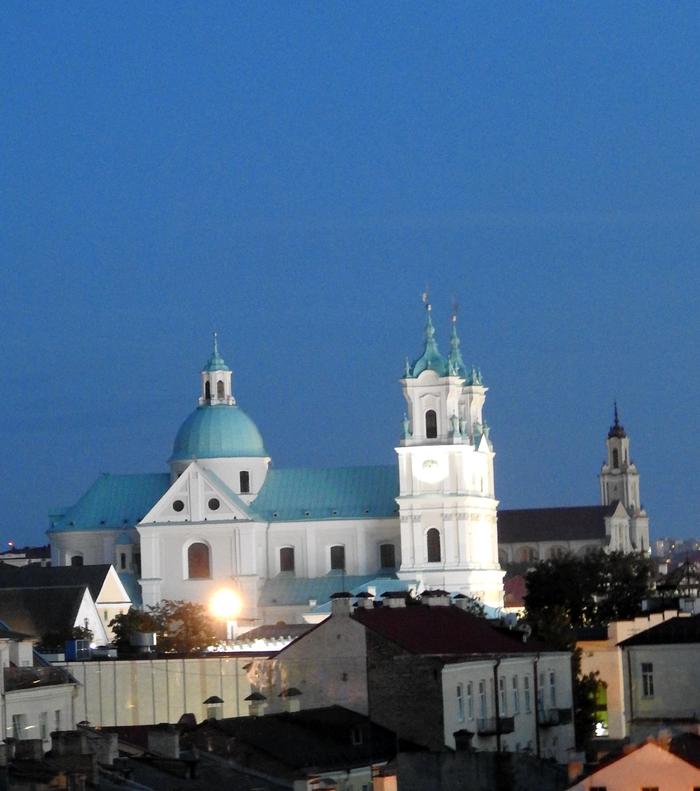 Bazylika katedralna św. Franciszka Ksawerego