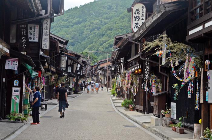 Narai-juku