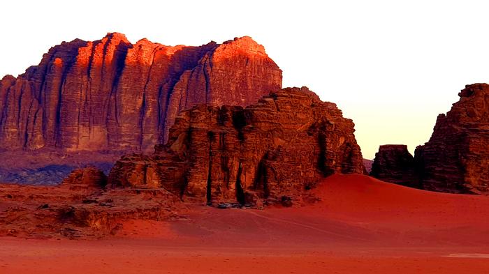 Wadi Rum