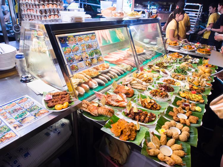 Street food na świecie: 14 pysznych kierunków