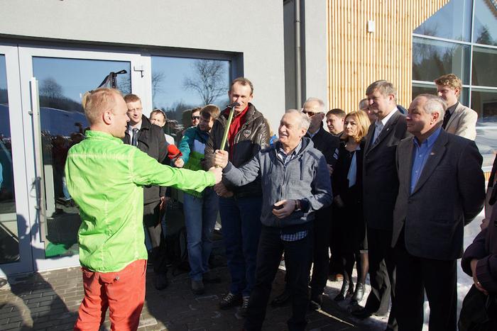 Otwarcie Centrum Górskiego w Zawoi