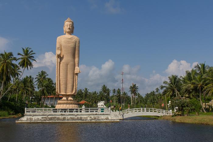 Posągi Buddy w Bamianie