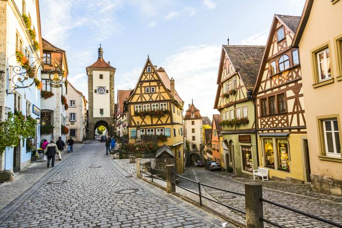 Rothenburg nad Renem